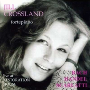 Various - Jill Crossland-Fortepiano i gruppen CD hos Bengans Skivbutik AB (2016598)