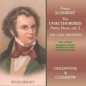 Schubertfranz - The Unauthorised Piano Duos 2 i gruppen CD hos Bengans Skivbutik AB (2016600)