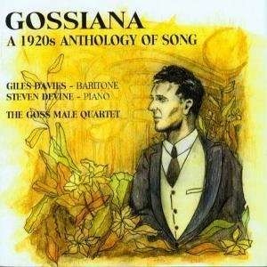 Various - Gossiana-A 1920S Anthology Of Song i gruppen CD hos Bengans Skivbutik AB (2016608)