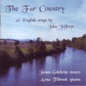 Jeffreysjohn - The Far Country i gruppen CD hos Bengans Skivbutik AB (2016609)