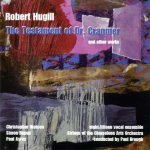 Hugillrobert - The Testament Of Dr.Cranmer i gruppen CD hos Bengans Skivbutik AB (2016613)