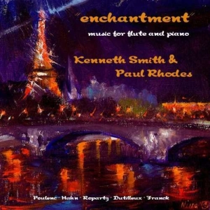 Poulenc/Franck/Hahn - Enchantment i gruppen CD hos Bengans Skivbutik AB (2016614)