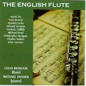 Various - The English Flute i gruppen CD hos Bengans Skivbutik AB (2016619)