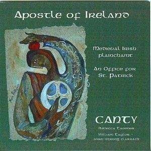 Various Composers - Apostle Of Ireland i gruppen CD hos Bengans Skivbutik AB (2016623)