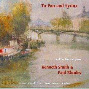 Various Composers - To Pan And Syrinx i gruppen CD hos Bengans Skivbutik AB (2016624)