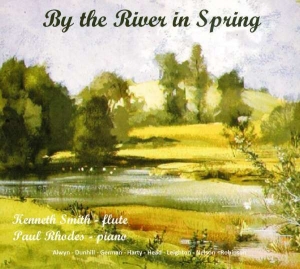 Various - By The River In Spring i gruppen CD hos Bengans Skivbutik AB (2016627)