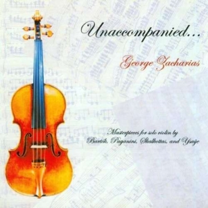 Various Composers - Unaccompanied... i gruppen CD hos Bengans Skivbutik AB (2016631)