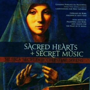 Various Composers - Sacred Hearts & Secret Music i gruppen VI TIPSER / Julegavetips CD hos Bengans Skivbutik AB (2016634)