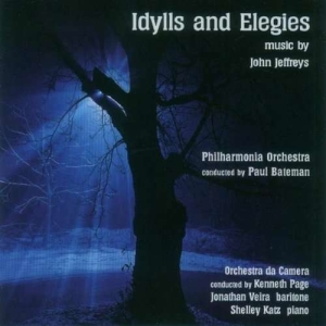 Jeffreysjohn - Idylls And Elegies i gruppen CD hos Bengans Skivbutik AB (2016638)