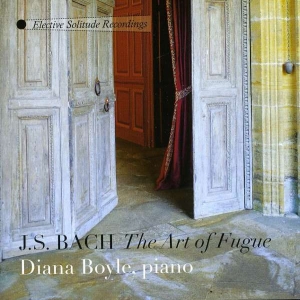 Bach Johann Sebastian - The Art Of Fugue i gruppen CD hos Bengans Skivbutik AB (2016653)