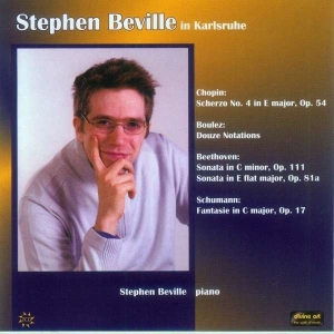 Various - Stephen Beville In Karlsruhe (2-Cd) i gruppen CD hos Bengans Skivbutik AB (2016666)