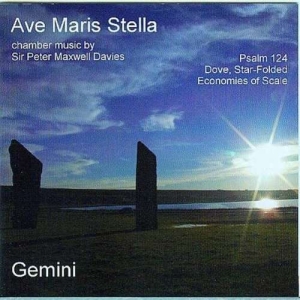 Maxwell-Daviespeter - Ave Maris Stella i gruppen CD hos Bengans Skivbutik AB (2016680)