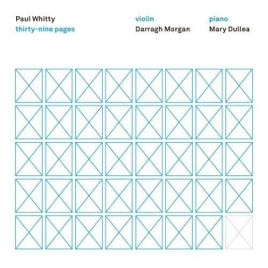 Whittypaul - Thirty-Nine Pages i gruppen CD hos Bengans Skivbutik AB (2016686)