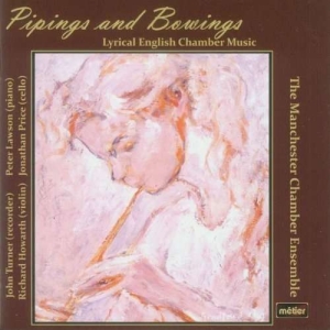 Various - Pipings And Bowings i gruppen CD hos Bengans Skivbutik AB (2016694)