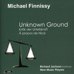 Finnissymichael - Finnissy: Unknown Ground i gruppen CD hos Bengans Skivbutik AB (2016704)