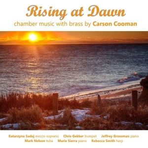 Coomancarson - Rising At Dawn i gruppen CD hos Bengans Skivbutik AB (2016706)