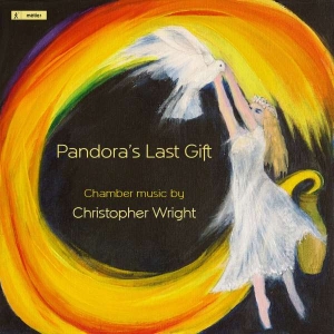 Wrightchristopher - Pandora´S Last Gift i gruppen CD hos Bengans Skivbutik AB (2016712)