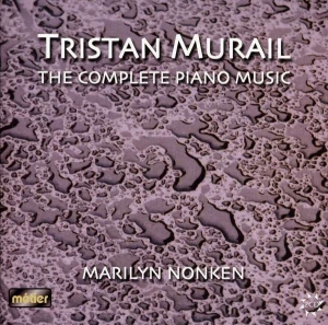 Murailtristan - Murail-Complete Piano Music i gruppen CD hos Bengans Skivbutik AB (2016715)