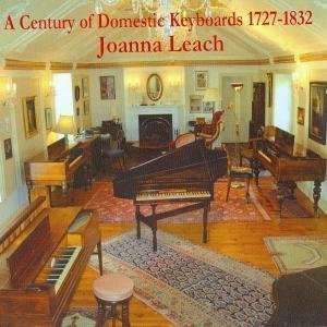 Various - A Century Of Domestic Keyboards i gruppen CD hos Bengans Skivbutik AB (2016718)