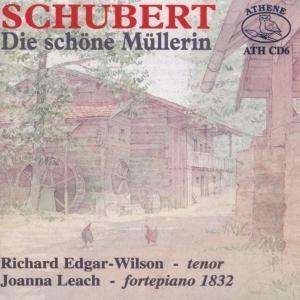 Schubertfranz - Die Schöne Müllerin i gruppen CD hos Bengans Skivbutik AB (2016736)