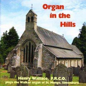 Various - The Organ In The Hills i gruppen VI TIPSER / Julegavetips CD hos Bengans Skivbutik AB (2016745)