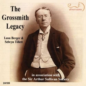 Grossmithgeorge - The Grossmith Legacy i gruppen VI TIPSER / Julegavetips CD hos Bengans Skivbutik AB (2016753)