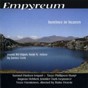 Cookjames - Empyreum-Heroines In Heaven i gruppen VI TIPSER / Julegavetips CD hos Bengans Skivbutik AB (2016764)