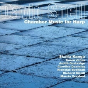 Snelldavid - Chamber Music For Harp i gruppen CD hos Bengans Skivbutik AB (2016772)