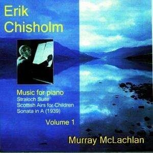 Chisholmerik - Music For Piano Vol.1 i gruppen VI TIPSER / Julegavetips CD hos Bengans Skivbutik AB (2016773)