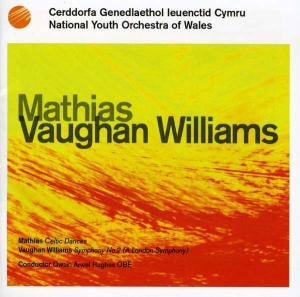 Williams-Mathias - A London Symphony/Celtic Dances i gruppen VI TIPSER / Julegavetips CD hos Bengans Skivbutik AB (2016777)