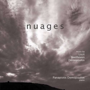 Liszt/Beethoven/Demopoulos - Nuages (Wolken) i gruppen CD hos Bengans Skivbutik AB (2016784)