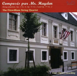 Haydnjoseph - Composes Par M.Haydn i gruppen CD hos Bengans Skivbutik AB (2016793)