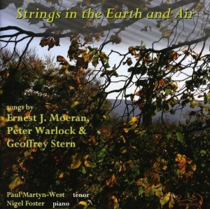 Various Composers - Strings In The Earth And Air i gruppen VI TIPSER / Julegavetips CD hos Bengans Skivbutik AB (2016794)