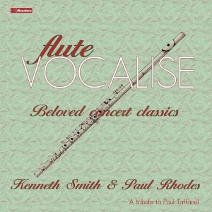 Various - Flute Vocalise i gruppen VI TIPSER / Julegavetips CD hos Bengans Skivbutik AB (2016798)