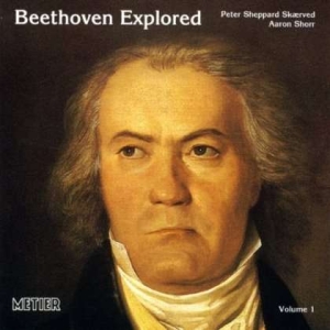 Beethovenludwig Van - Beethoven Explored Vol.1 i gruppen VI TIPSER / Julegavetips CD hos Bengans Skivbutik AB (2016807)