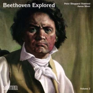 Beethovenludwig Van - Beethoven Explored Vol.2 i gruppen VI TIPSER / Julegavetips CD hos Bengans Skivbutik AB (2016808)