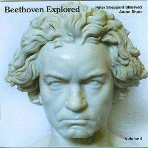 Beethovenludwig Van - Beethoven Explored Vol.4 i gruppen VI TIPSER / Julegavetips CD hos Bengans Skivbutik AB (2016810)