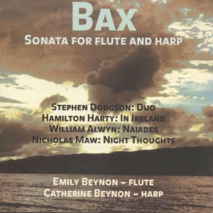 Various - Sonata For Flute And Harp i gruppen CD hos Bengans Skivbutik AB (2016816)