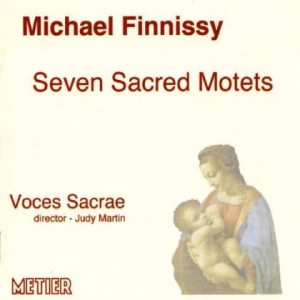 Finnissymichael - Seven Sacred Motets i gruppen VI TIPSER / Julegavetips CD hos Bengans Skivbutik AB (2016830)