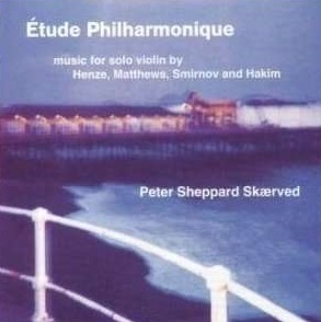 Various - Etude Philharmonique i gruppen VI TIPSER / Julegavetips CD hos Bengans Skivbutik AB (2016834)