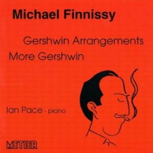 Finnissymichael - Gershwin Arrangements i gruppen VI TIPSER / Julegavetips CD hos Bengans Skivbutik AB (2016836)