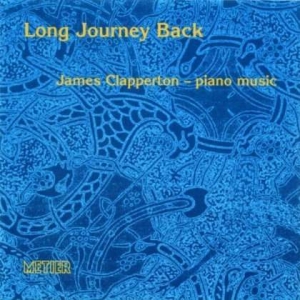 Clappertonjames - Long Journey Back i gruppen VI TIPSER / Julegavetips CD hos Bengans Skivbutik AB (2016839)