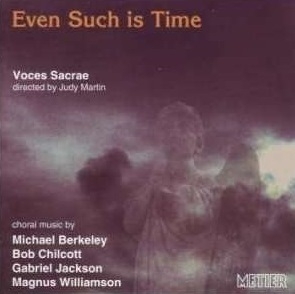 Various - Even Such Is Time i gruppen CD hos Bengans Skivbutik AB (2016840)