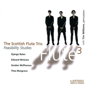 Various - Scottish Flute Trio: Feasibility i gruppen VI TIPSER / Julegavetips CD hos Bengans Skivbutik AB (2016845)