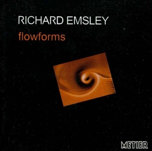 Emsleyrichard - Flowforms i gruppen CD hos Bengans Skivbutik AB (2016848)