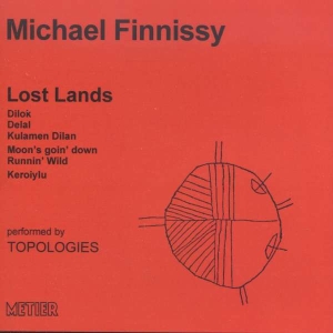 Finnissymichael - Lost Lands i gruppen VI TIPSER / Julegavetips CD hos Bengans Skivbutik AB (2016851)