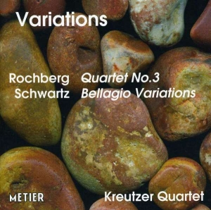 Rochbergschwartz - Variations i gruppen VI TIPSER / Julegavetips CD hos Bengans Skivbutik AB (2016852)