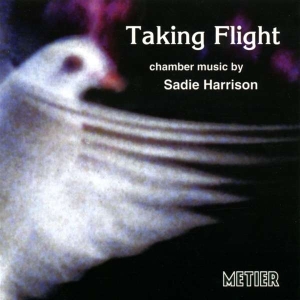 Harrisonsadie - Taking Flight i gruppen VI TIPSER / Julegavetips CD hos Bengans Skivbutik AB (2016853)