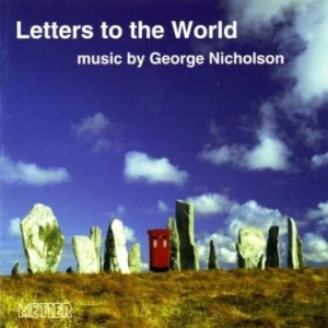 Various - Letters To The World i gruppen CD hos Bengans Skivbutik AB (2016860)