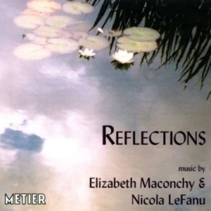 Maconchylefanu - Reflections i gruppen VI TIPSER / Julegavetips CD hos Bengans Skivbutik AB (2016862)